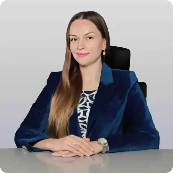 Олена Тункай