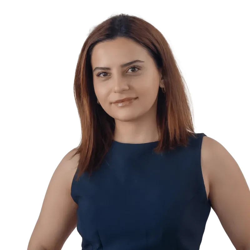 Ханде Арслан-Сарікадіоглу