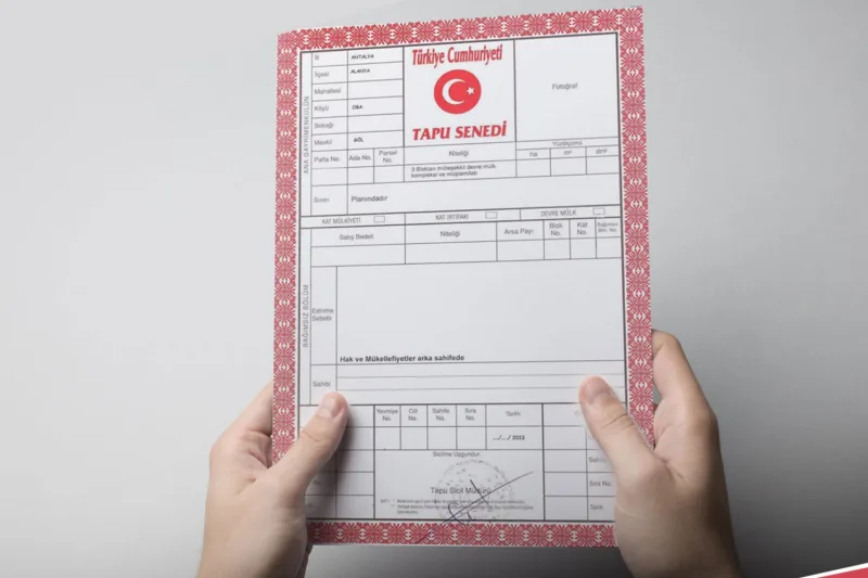 Юридичний супровід при реєстрації та оформленні документів на нерухомість в Туреччині