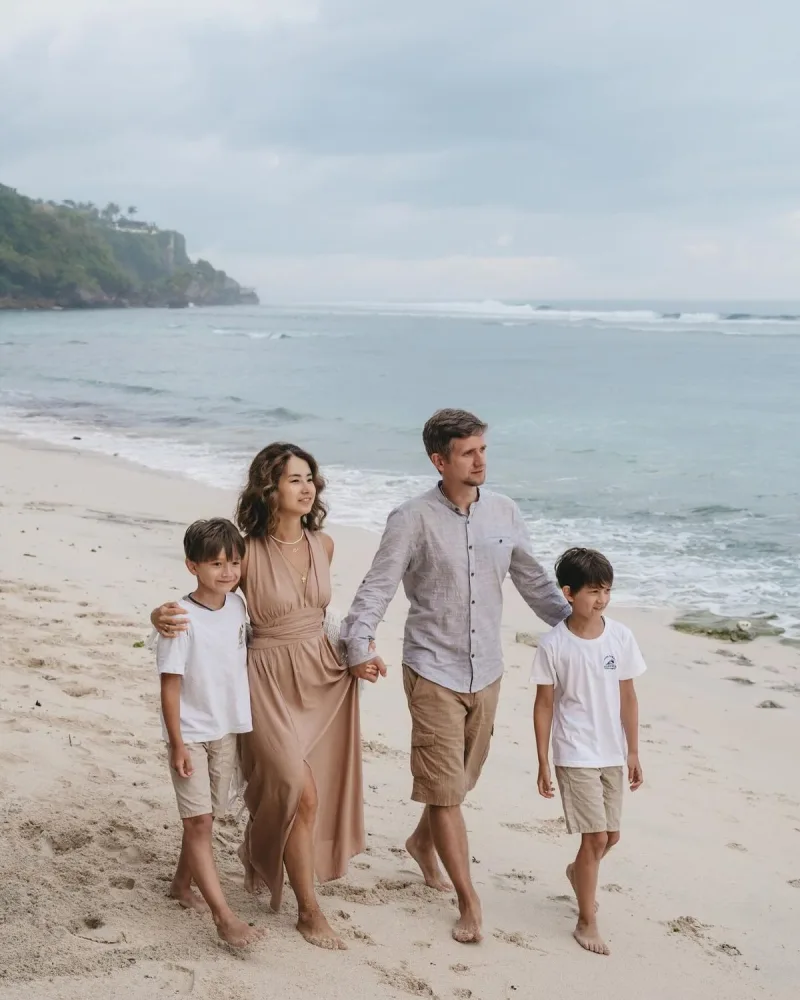 Сімейна фотосесія в Аланії