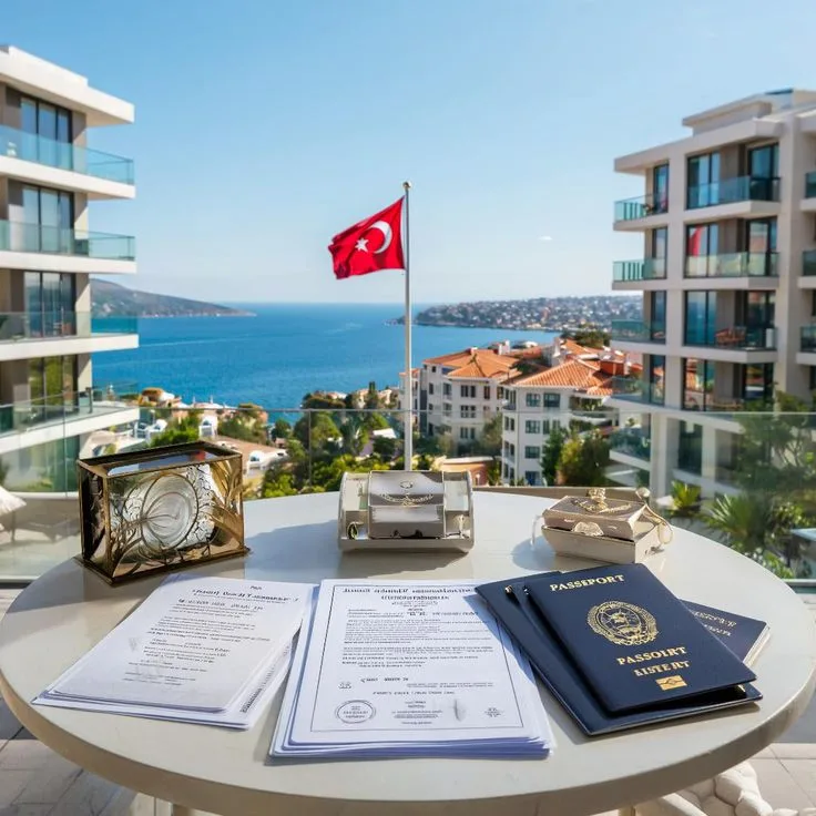 Допомога в отриманні посвідки на проживання (ikamet)