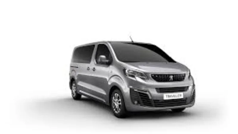 Peugeot Expert Traveler 8+1
