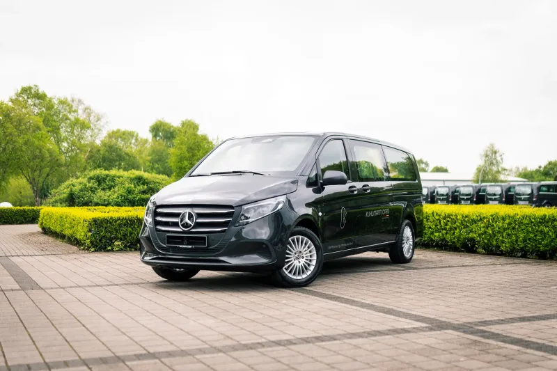 Mercedes / Volkswagen Standart, трансфер Анталія – (AYT) Аеропорт Анталії