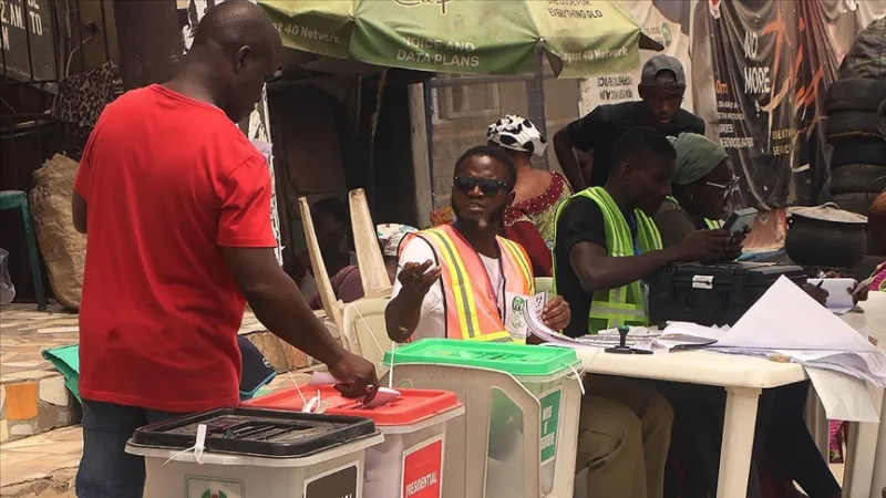 הבחירות לנשיאות בניגריה יתקיימו ב-20 בפברואר 2027.