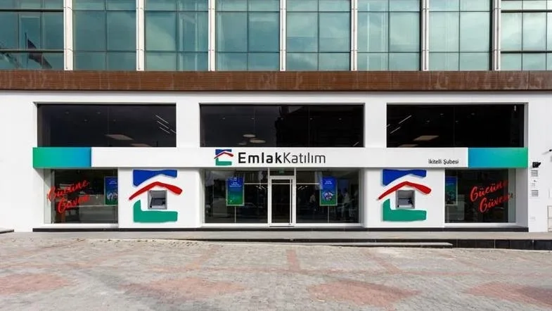 Nettowinst van 13,9 miljard TL van Emlak Katılım in 2025