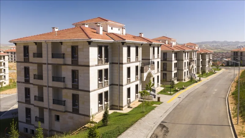 Vuosisadan asuntohankkeessa järjestetään tällä viikolla arpajaiset vielä 11 maakunnassa.