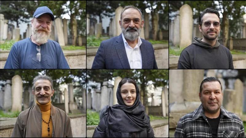 Istanbulin hengellisen sulttaanin tarina kohtaa yleisön Vefa Sultan -sarjassa.