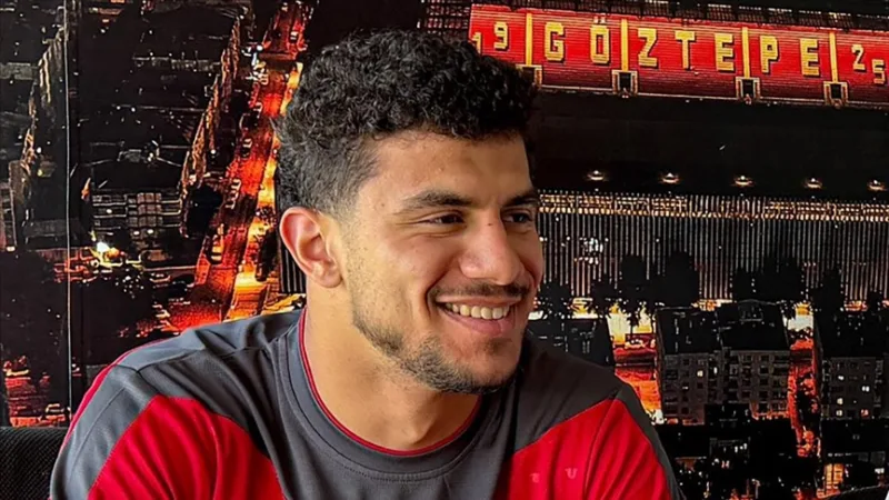 L'équipe de Trendyol Super League Göztepe a prêté İbrahim Sabra au NK Lokomotiva Zagreb