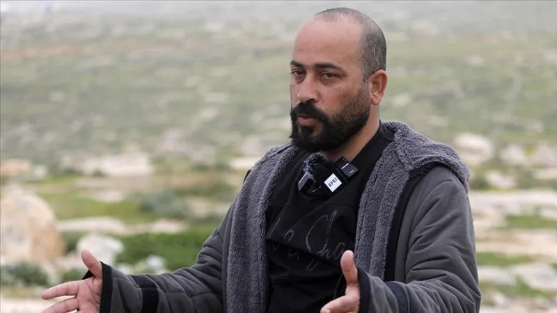 La famille d'un réalisateur palestinien oscarisé attaquée par des soldats et des colons israéliens