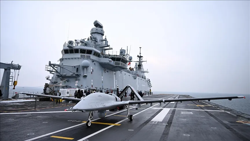 Performances du Bayraktar TB-3 dans le cadre de l'OTAN: Repenser l'aviation navale