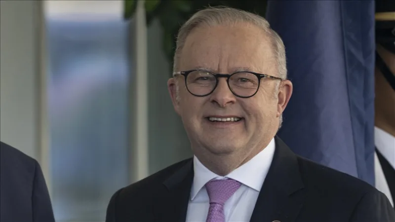 Message de félicitations du Premier ministre australien Albanese à l'occasion du Ramadan