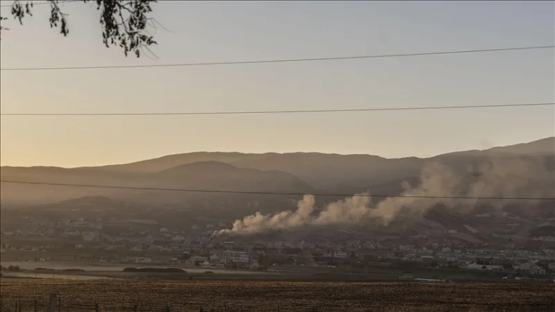 6 personnes tuées lors de frappes aériennes israéliennes dans l'est du Liban