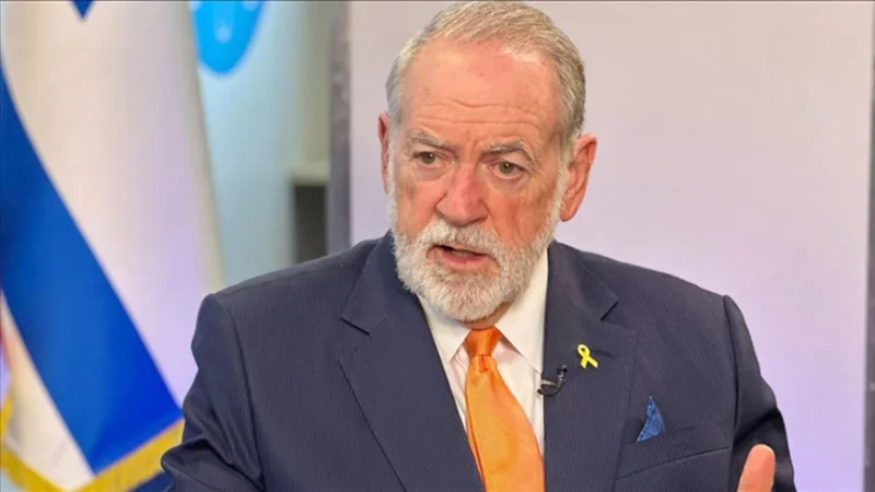 L'ambassadeur américain Huckabee a affirmé qu'