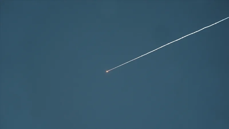 Une attaque a été perpétrée contre la région où se trouve la base militaire américaine de Harir, située dans le district de Soran, à Erbil