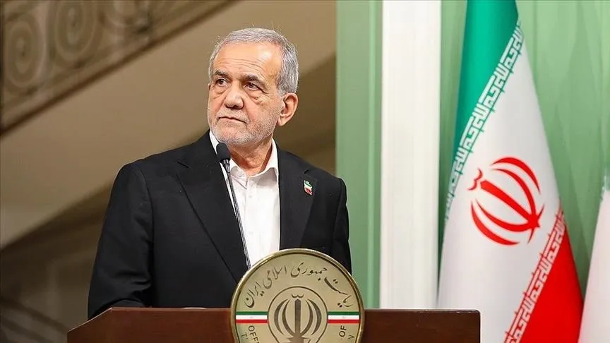 Iranian President Pezeşkiyan: If the world does not stand up to this crisis, the flames of this fire will consume many others as well