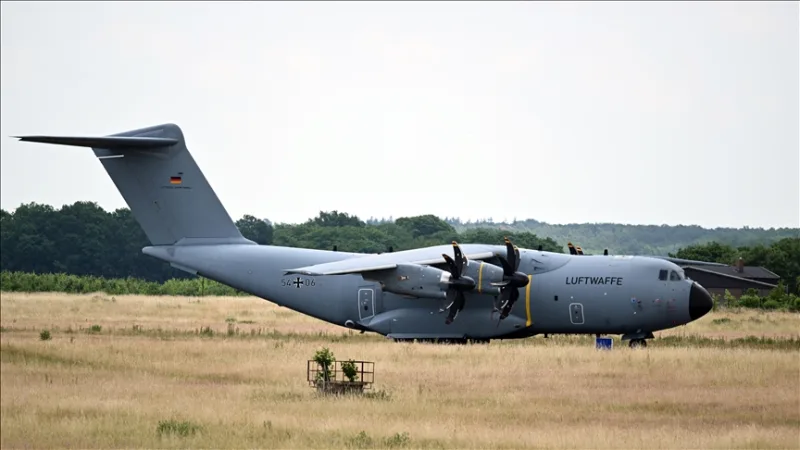 Saksamaa evakueeris Iraagis teenivad sõdurid
