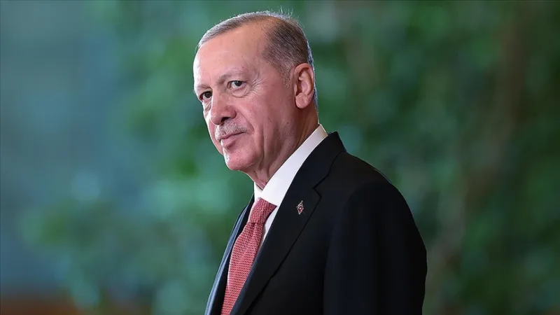 President Erdoğan: Loodan, et Nevruzi toodud kevadine ilm toob meie maailma lootust, rahu ja rahu