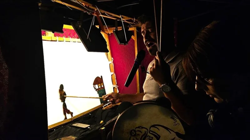 Kunstnik Aytuğ Çelik arutles Türgi nukukunsti tuleviku üle