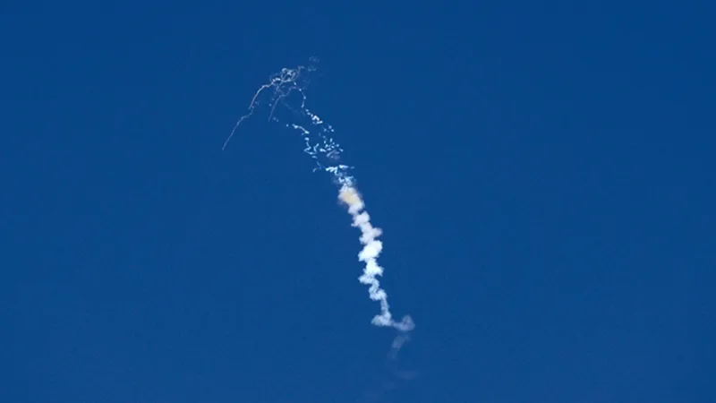 Teatati, et Iraagi luureorganisatsiooni hoone oli drooniga rünnatud