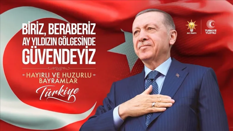 AK-partei postitus: „Kuu ja tähe varjus oleme turvalisuses“