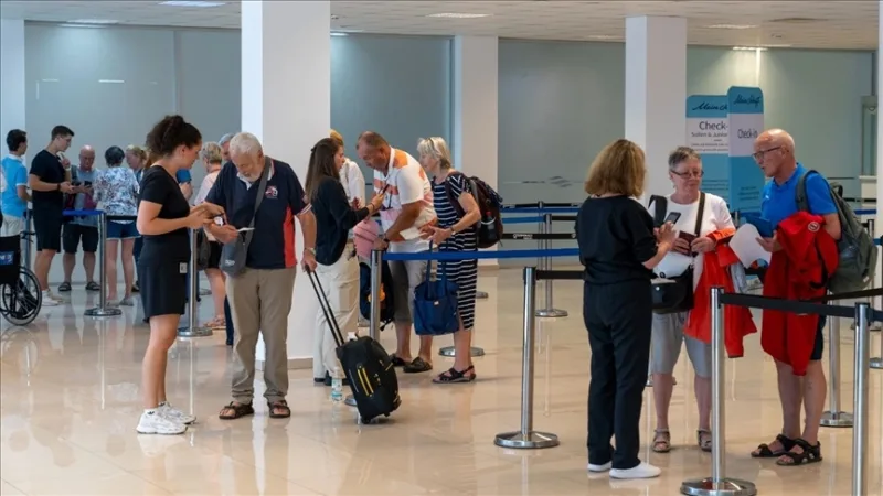 Незважаючи на напруженість на Близькому Сході, німецькі туристи віддають перевагу Туреччині та безпечним регіонам