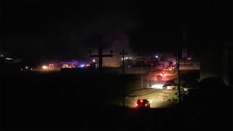 Повітряний удар по «Хашд аль-Шаабі» в Іраку: 1 поранений