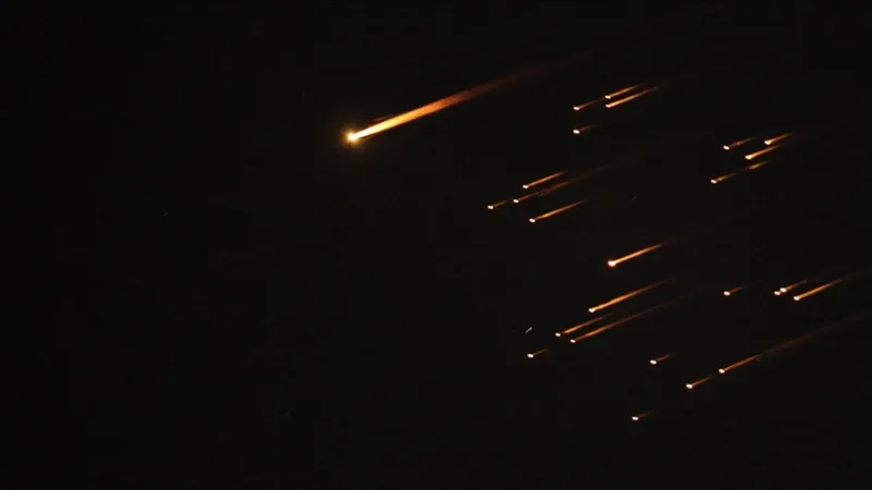 За даними ізраїльських ЗМІ, армія використовує застарілі боєприпаси під час атак на Іран