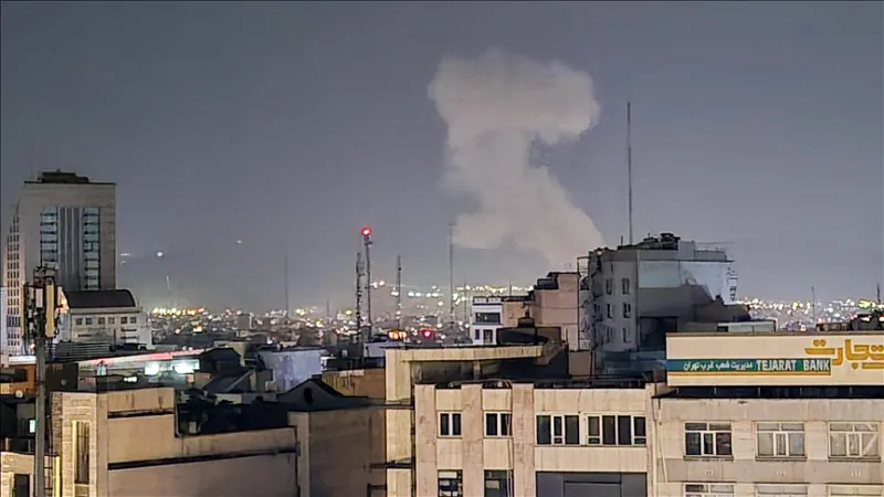 Ізраїльська преса: США повідомили Ізраїлю, що атаки на Іран триватимуть довше, ніж очікувалося