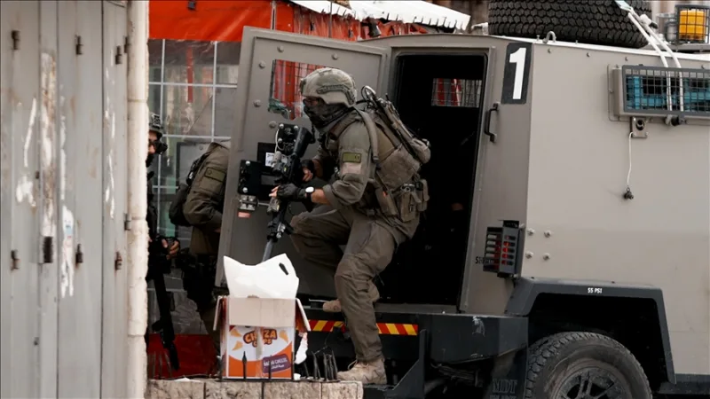 Ізраїльські військові поранили одного палестинця та затримали 15 осіб на Західному березі