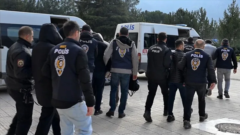 Минулого місяця було проведено 787 операцій, спрямованих проти наркотиків, нелегальних ставок та онлайн-азартних ігор