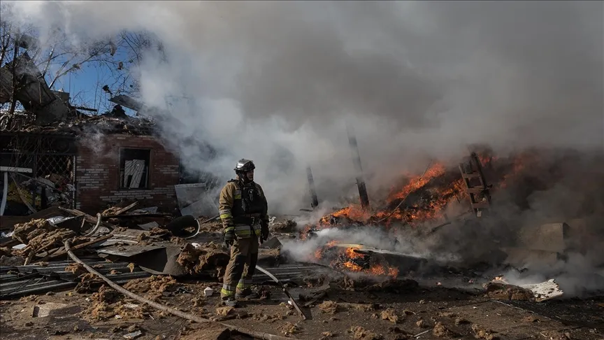 ONU : En février de cette année, le nombre de victimes civiles en Ukraine a augmenté de 45 % par rapport à l'année dernière