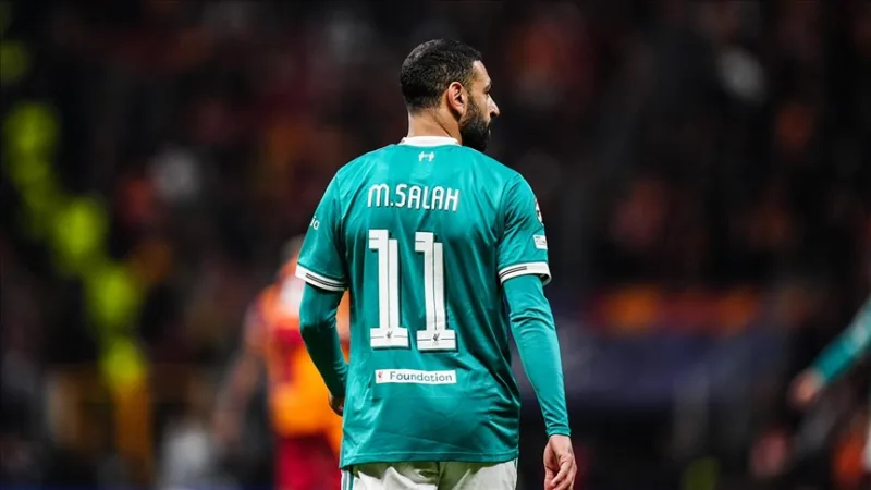 Мухаммед Салах залишить «Ліверпуль» наприкінці сезону