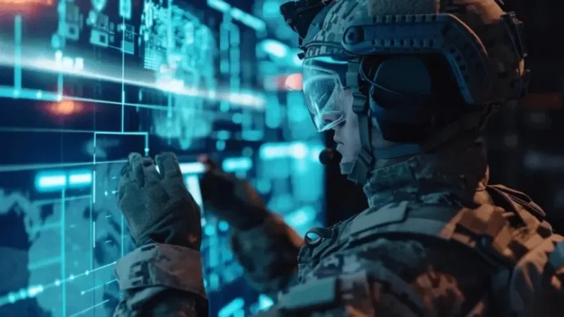 Штучний інтелект та автоматизація у відносинах між США, Ізраїлем та Іраном: чи приймає рішення машина?