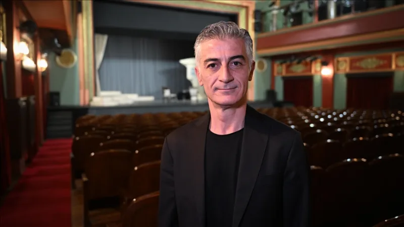 Квитки на вистави, які будуть показані спеціально до Всесвітнього дня театру, розпродані