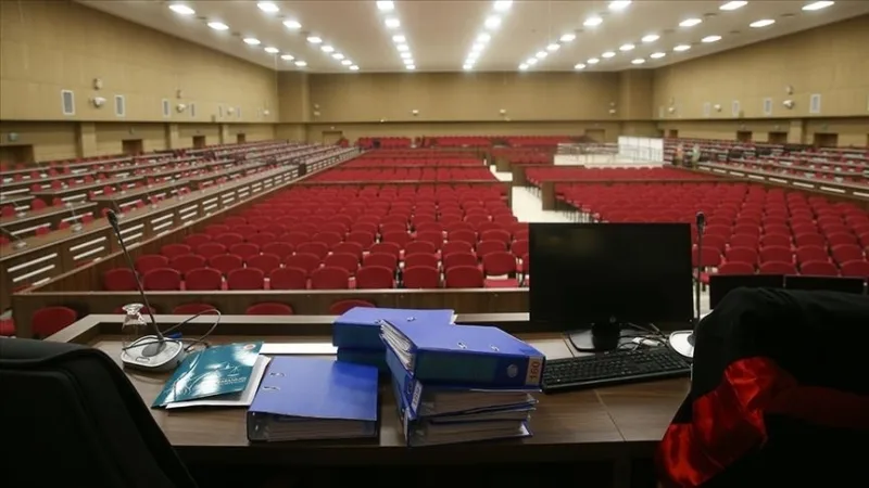 Розслідування щодо зйомки відео під час судового засідання у справі «Злочинне угруповання Імамоглу, що діє з метою наживи»