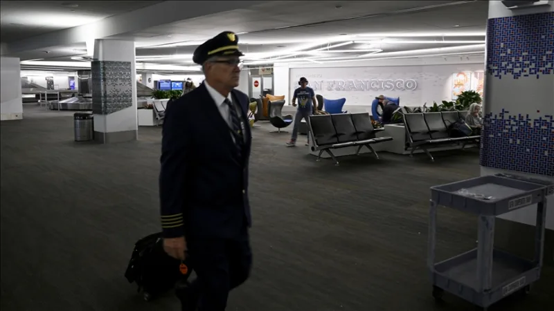 Якщо у США триватиме закриття уряду, аеропорти можуть закритися