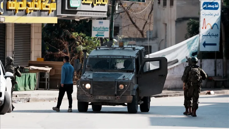 Під час нападу ізраїльтян, які захопили палестинські території, у Тубасі було поранено кількох палестинців