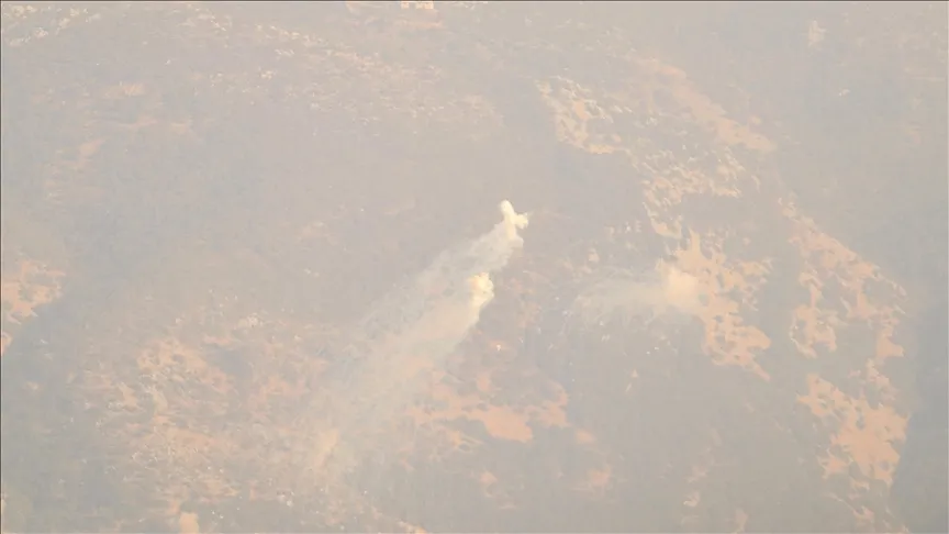 Офіційне інформаційне агентство Лівану: Ізраїльська армія завдала удару фосфорними бомбами по півдню Лівану