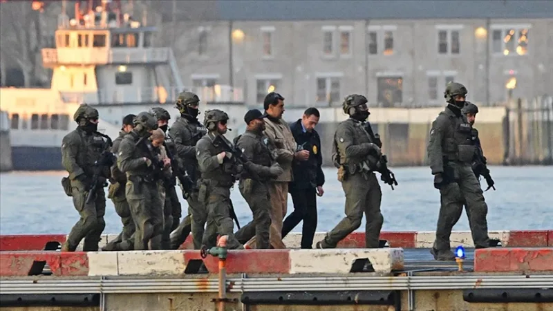 Мадуро вдруге постав перед судом у Нью-Йорку