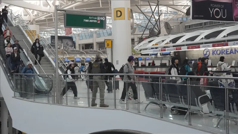 Трамп оголосив, що видасть розпорядження про виплату заробітної плати співробітникам TSA після інцидентів в аеропортах