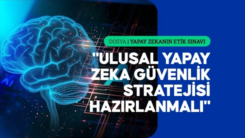 Комісія з питань штучного інтелекту парламенту виклала у своєму звіті свої пропозиції щодо штучного інтелекту