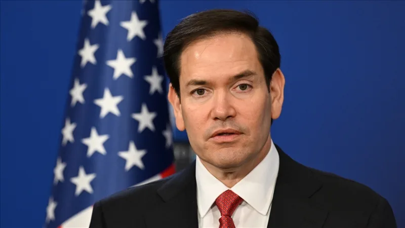 Міністр закордонних справ США підкреслив рішучість Трампа вести «переговори» з метою припинення війни між Росією та Україною