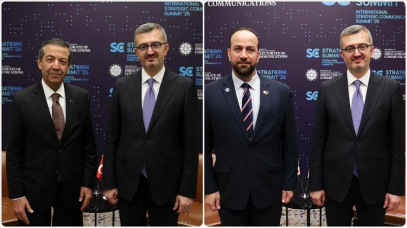 Голова відділу зв'язків з громадськістю Дуран провів переговори на саміті STRATCOM