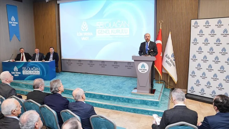 Відбулися 55-ті чергові загальні збори Фонду поширення науки