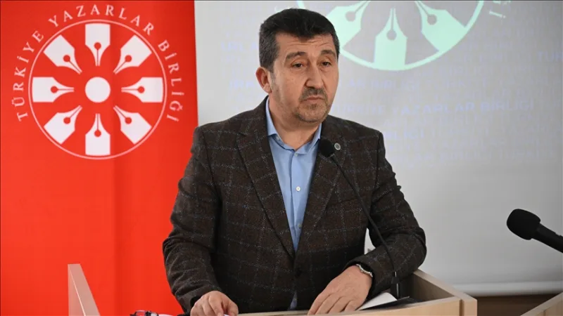 Відбулися 24-ті чергові загальні збори Спілки письменників Туреччини