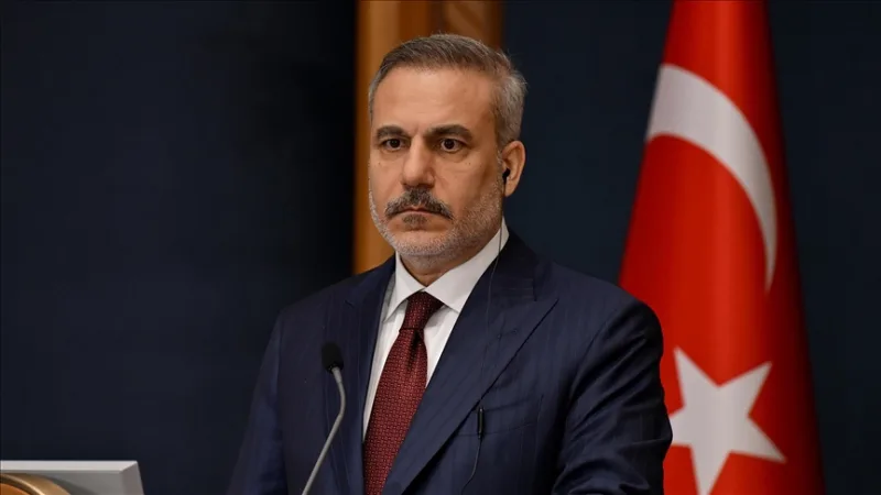 Міністр закордонних справ Фідан завтра вирушить до Пакистану для участі у зустрічі, на якій будуть обговорюватися події в регіоні