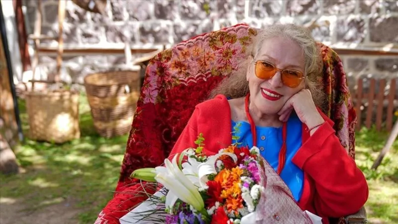 Артистка Сюзан Кардеш виступить у CSO Ada Ankara 30 березня