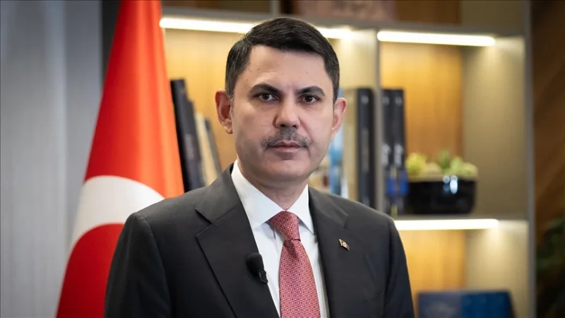 Пост міністра Курума з нагоди «Міжнародного дня нульових відходів»