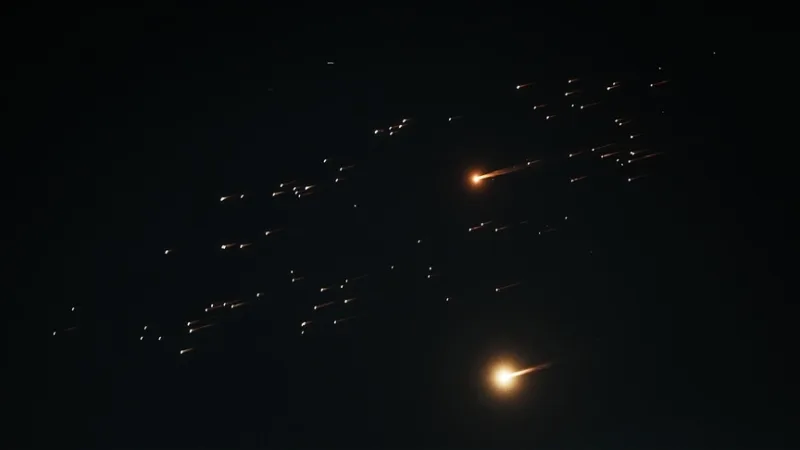 Іран продовжує наносити удари по країнах Перської затоки