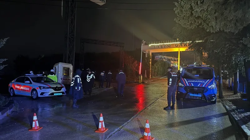 У чотирьох підприємствах Яліма, мера міста Ушак, затриманого в рамках розслідування справи про хабарництво, було проведено обшуки